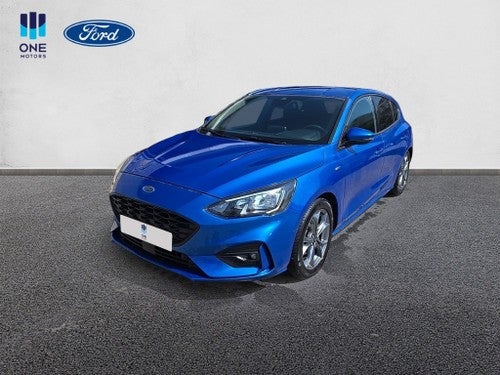 FORD Focus Sportbreak 1.0 Ecoboost MHEV ST Line