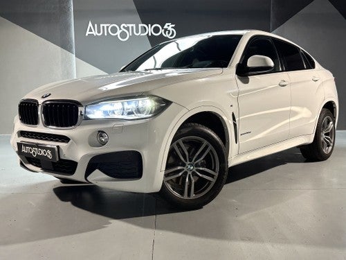 BMW X6 xDrive 30dA