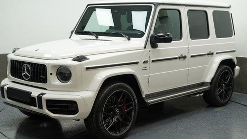 MERCEDES-BENZ Clase G 63 AMG 4Matic 9G-Tronic