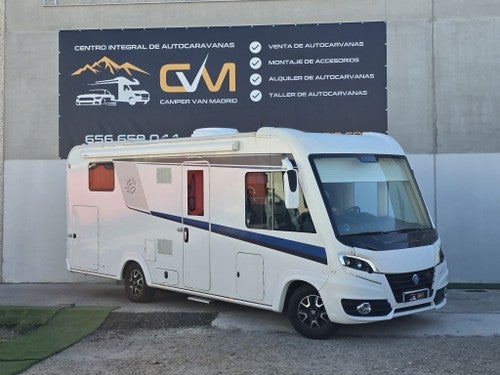 AUTOCARAVANA KNAUS SKY II INTEGRAL AUTOMATICA 