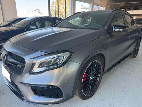 MERCEDES-BENZ Clase GLA AMG 45 4Matic 7-DCT