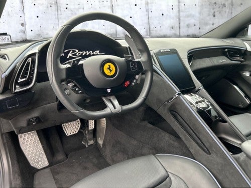 FERRARI Roma 