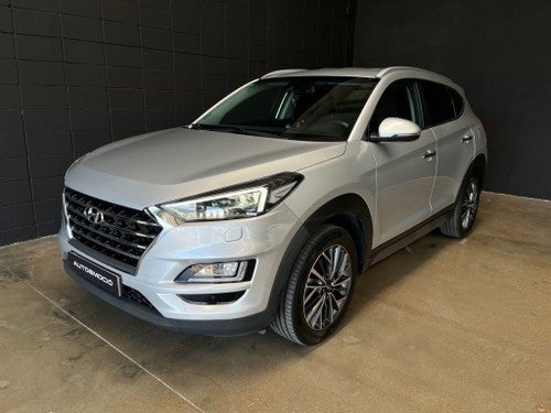 HYUNDAI Tucson 1.6 GDI BD Tecno 4x2