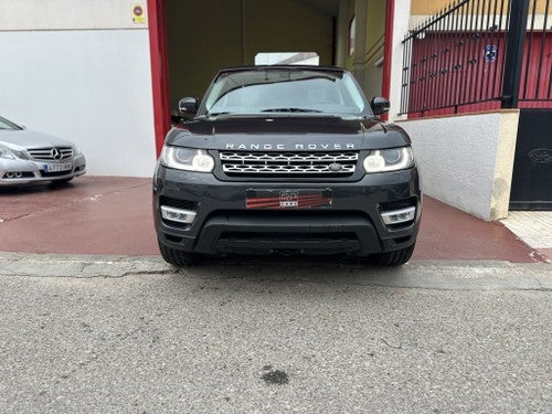 LAND-ROVER Range Rover Sport 3.0SDV6 HSE Dynamic 306 Aut.