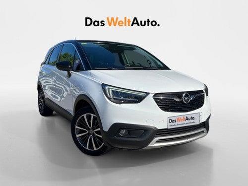 OPEL Crossland X TODOTERRENO 1.2 81KW EDITION 110 5P