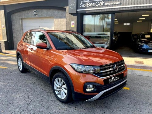 VOLKSWAGEN T-Cross 1.0 TSI Advance