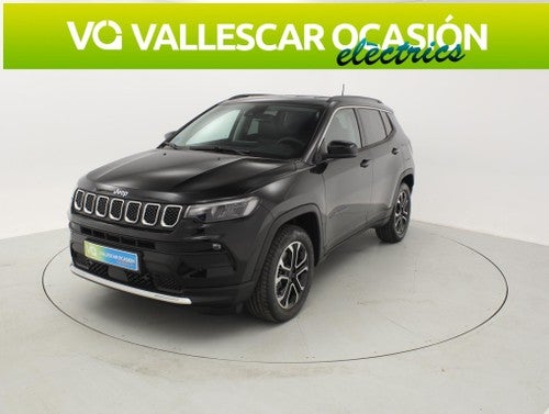 JEEP Compass PHEV LIMITED 1.3 PHEV 190CV 4XE AUT