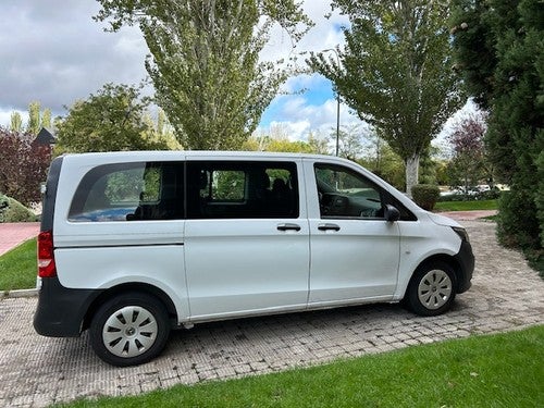 MERCEDES-BENZ Vito M1 Familiar  Manual de 5 Puertas