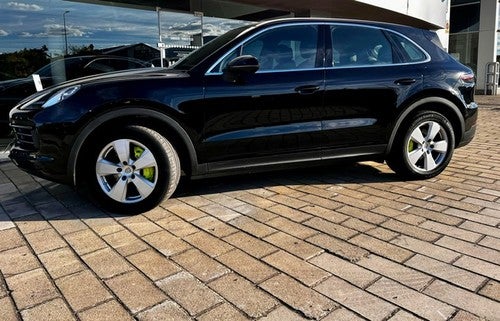 PORSCHE Cayenne E-Hybrid Aut.