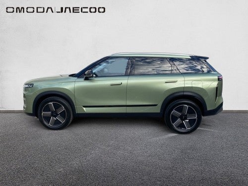 JAECOO 7 1.6 Exclusive 4x4