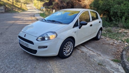 FIAT Punto 1.3Mjt 70kW