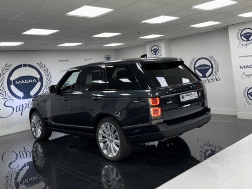 LAND-ROVER Range Rover 5.0 V8 Autobiography 4WD Aut. 525