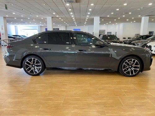 BMW Serie 7 740dA xDrive