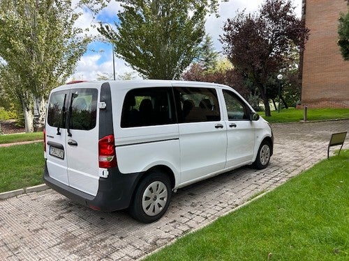 MERCEDES-BENZ Vito M1 Familiar  Manual de 5 Puertas