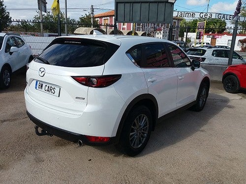 MAZDA CX-5 2.2 Skyactiv-D Evolution Navi 2WD 110Kw