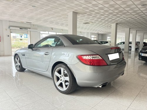 MERCEDES-BENZ Clase SLK 200 BE 7G Plus