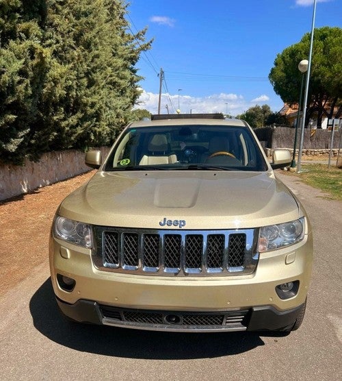 JEEP Grand Cherokee 3.0CRD Overland 241 Aut.