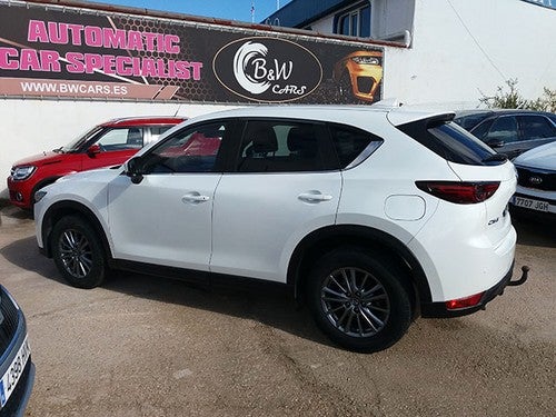 MAZDA CX-5 2.2 Skyactiv-D Evolution Navi 2WD 110Kw