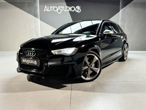 AUDI A3 RS3 Sportback 2.5 TFSI quattro S-Tronic