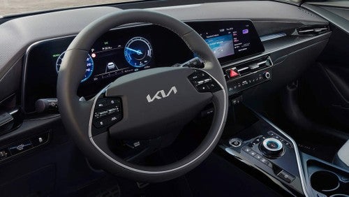 KIA Niro E-Niro Business