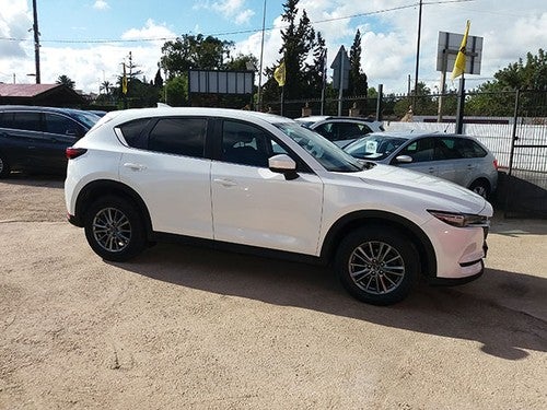 MAZDA CX-5 2.2 Skyactiv-D Evolution Navi 2WD 110Kw