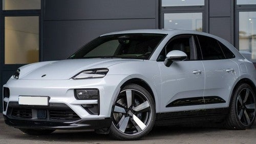 PORSCHE Macan Turbo