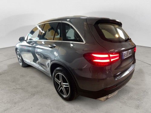 MERCEDES-BENZ Clase GLC Coupé 250d 4Matic Aut.