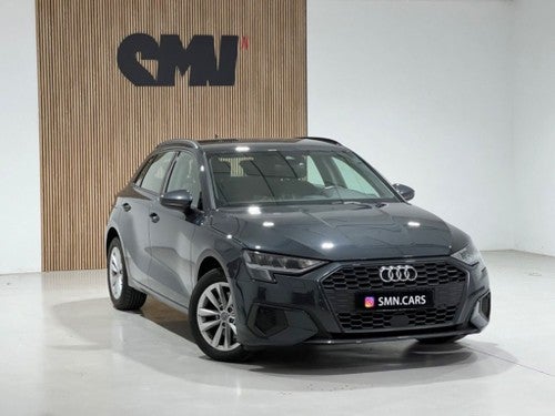 AUDI A3 Sedán 30TDI Advanced