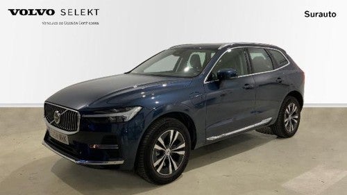 VOLVO XC60 2.0 RECHARGE CORE T6 AUTO 4WD 350 5P