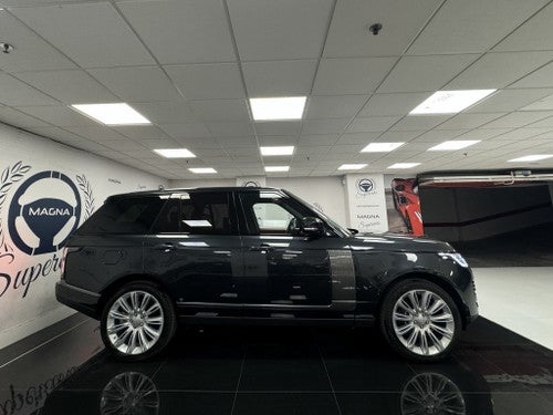 LAND-ROVER Range Rover 5.0 V8 Autobiography 4WD Aut. 525