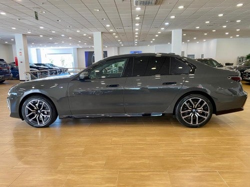 BMW Serie 7 740dA xDrive