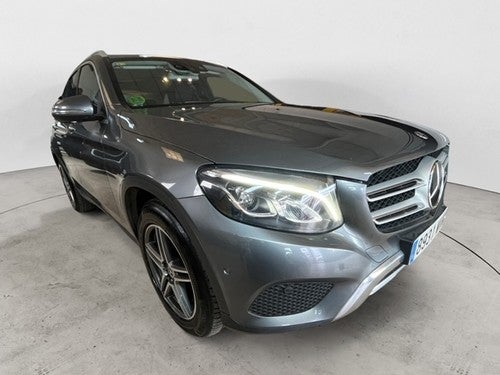 MERCEDES-BENZ Clase GLC Coupé 250d 4Matic Aut.