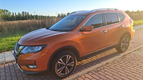 NISSAN X-Trail 1.6 DIG-T N-Connecta 4x2