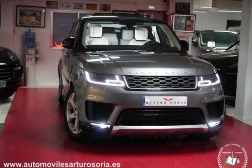 LAND-ROVER Range Rover Sport 3.0SDV6 HSE Dynamic Aut. 306 (14.75)