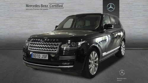 LAND-ROVER Range Rover VOGUE