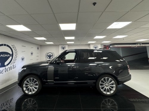 LAND-ROVER Range Rover 5.0 V8 Autobiography 4WD Aut. 525