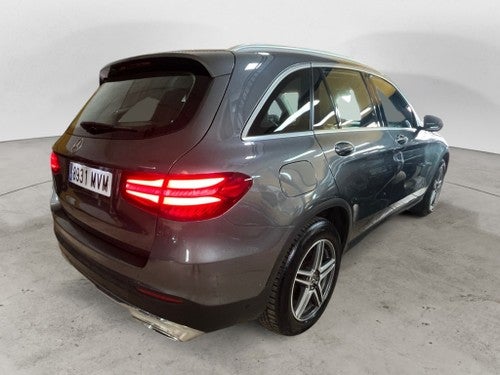 MERCEDES-BENZ Clase GLC Coupé 250d 4Matic Aut.