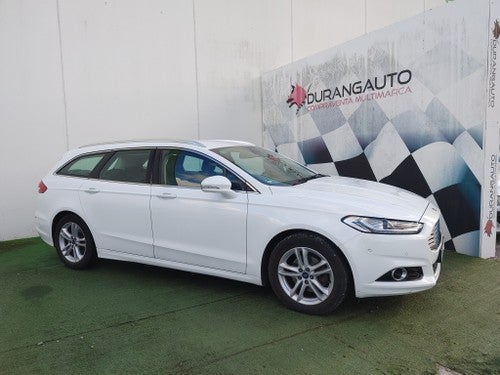 FORD Mondeo 2.0TDCI Business PowerShift 150