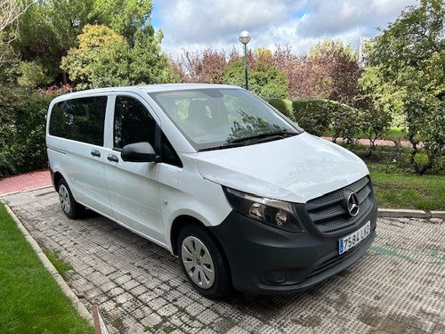 MERCEDES-BENZ Vito M1 Familiar  Manual de 5 Puertas