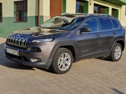 JEEP Cherokee 2.0D Longitude 4x4 ADI 103kW