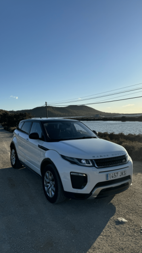 LAND-ROVER Range Rover Evoque 2.0eD4 SE Dynamic 2WD 150