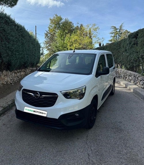 OPEL Combo Life 1.5TD S/S Expression L 100