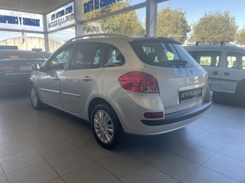 RENAULT Clio Grand Tour 1.5DCI Dynamique 90 eco2