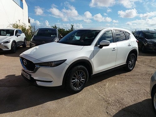 MAZDA CX-5 2.2 Skyactiv-D Evolution Navi 2WD 110Kw