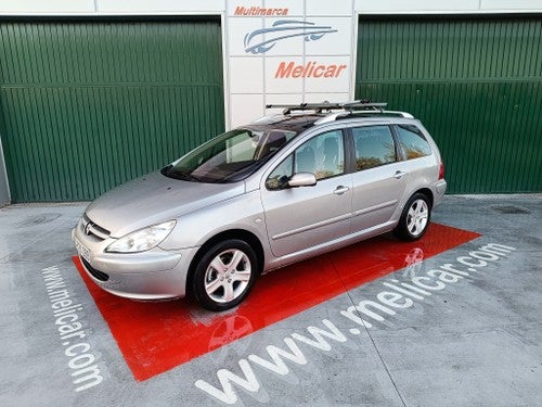 PEUGEOT 307 SW 1.6HDI 110