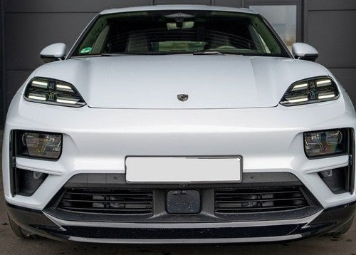 PORSCHE Macan Turbo