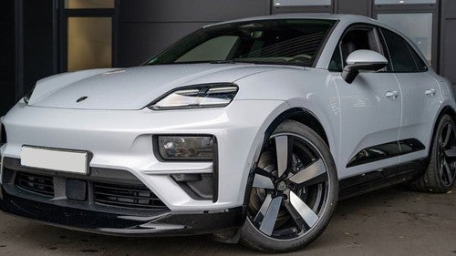 PORSCHE Macan Turbo