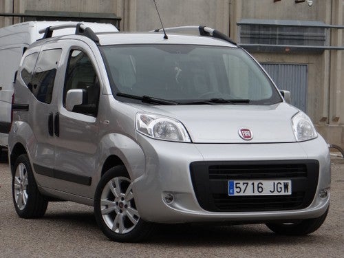 FIAT Qubo Fiorino 1.3Mjt Dynamic E5+