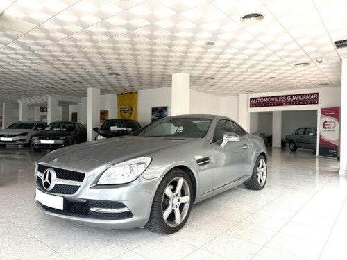 MERCEDES-BENZ Clase SLK 200 BE 7G Plus