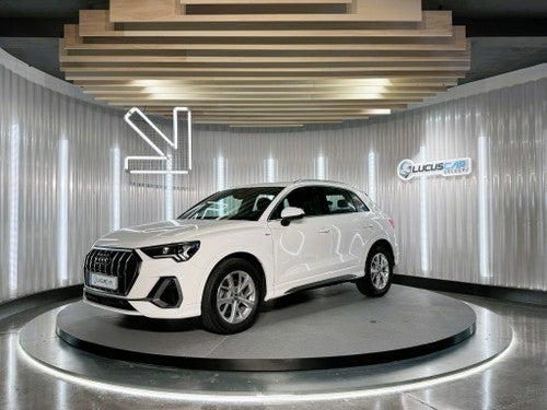 AUDI Q3 35 TDI S tronic 110kW